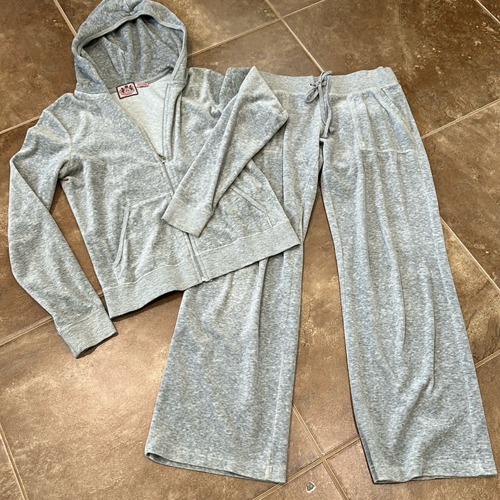 Juicy couture tracksuit-Vintage